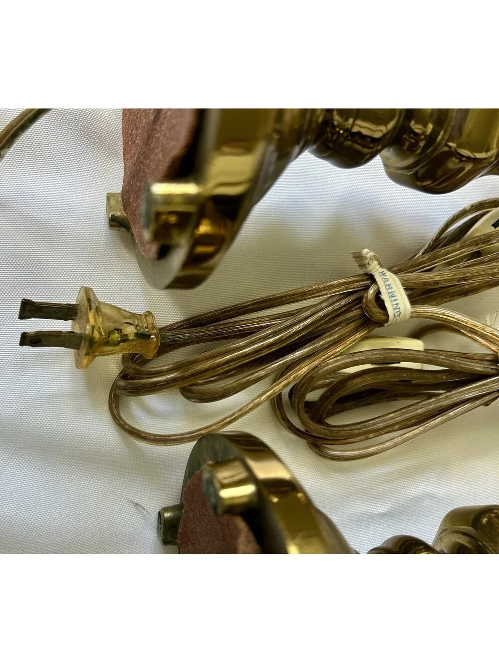 Leviton pair working